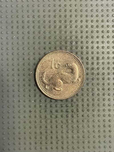 2025年第145场各国散币拍卖（总第145场） - 马耳他2001年1分