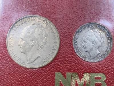 《竞宝斋》第449场 周日，周一，周二  3场连拍 （全场包邮，欢迎送拍） 三枚一组 荷兰册装 两枚银币一枚铜币