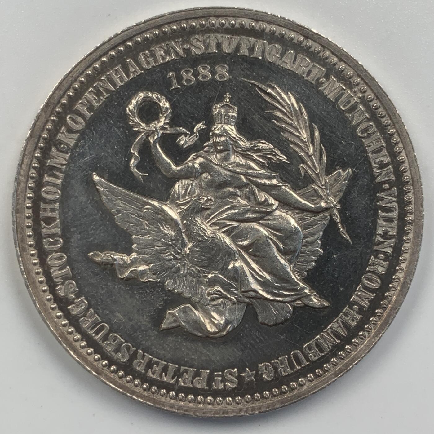 掌中浮雕-藏着的欧洲第047场