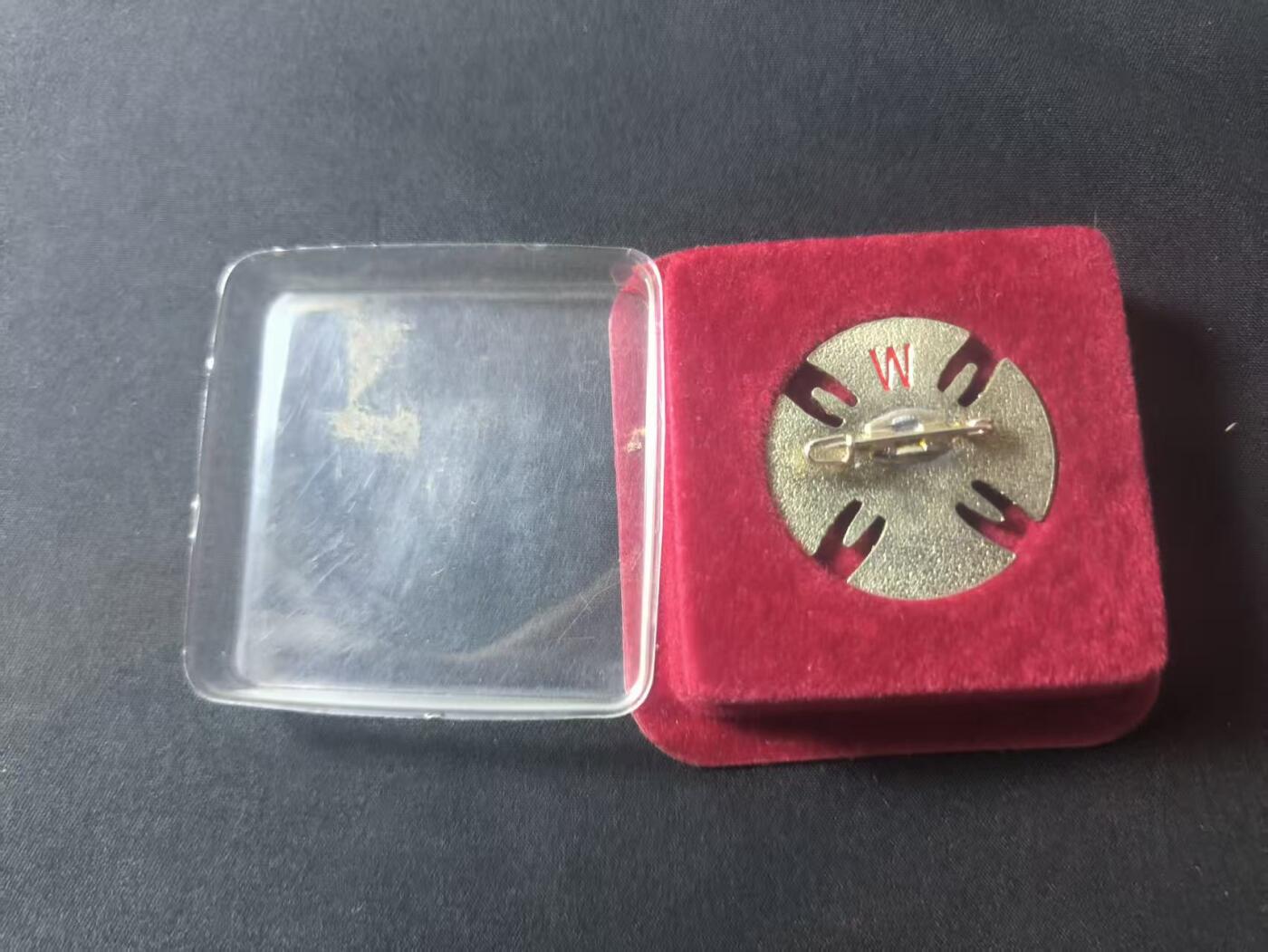 罗岚⭐爱藏⭐甄选专拍第二场-分享拍场赚佣（实体店在建中···） 乌克兰-俄乌瓦格纳雇佣兵二次战伤奖章(受伤两次稀少)