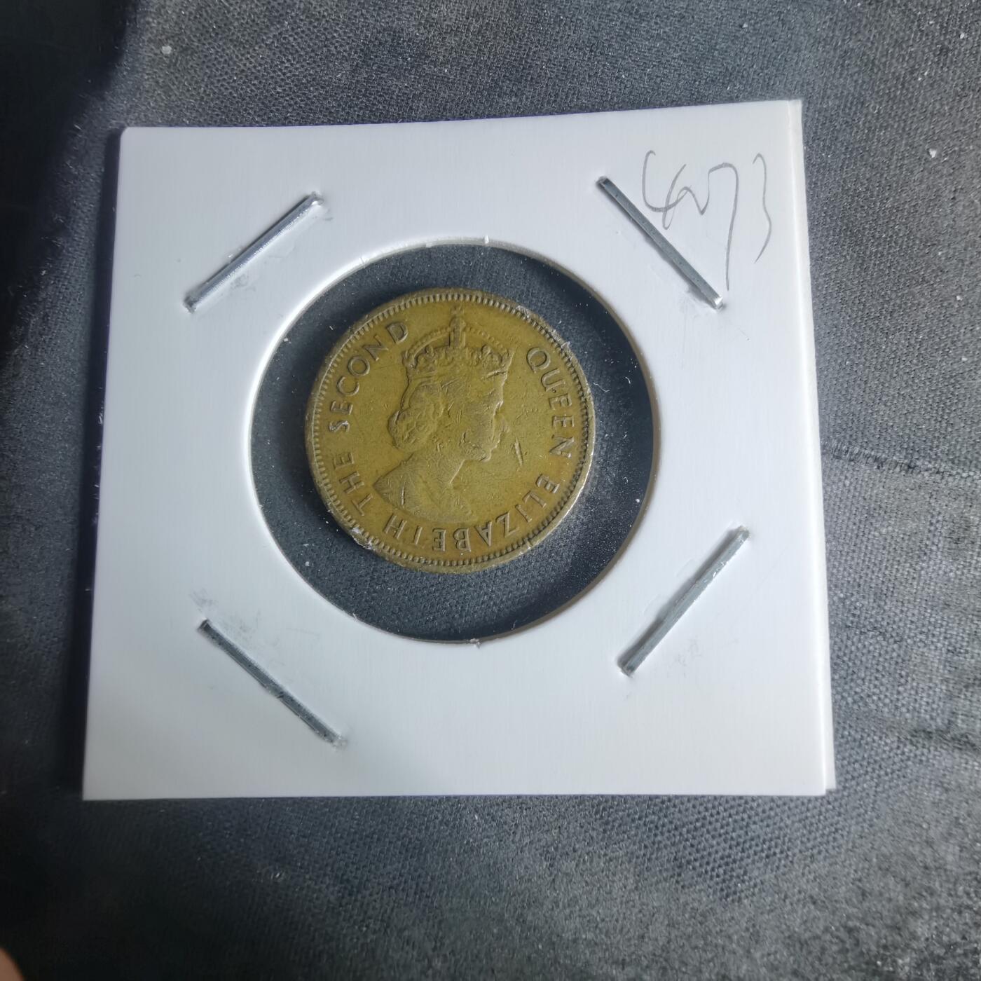 沼泽如烟--第942场 香港1961年一毫