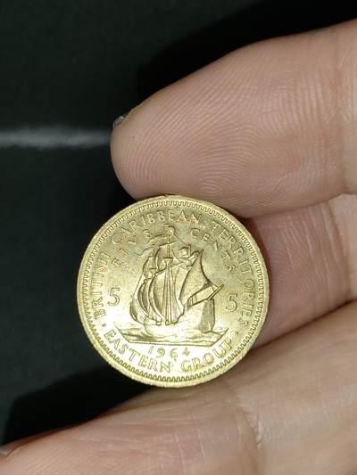 猩哥外币小铺➨【第212场】 - 英属