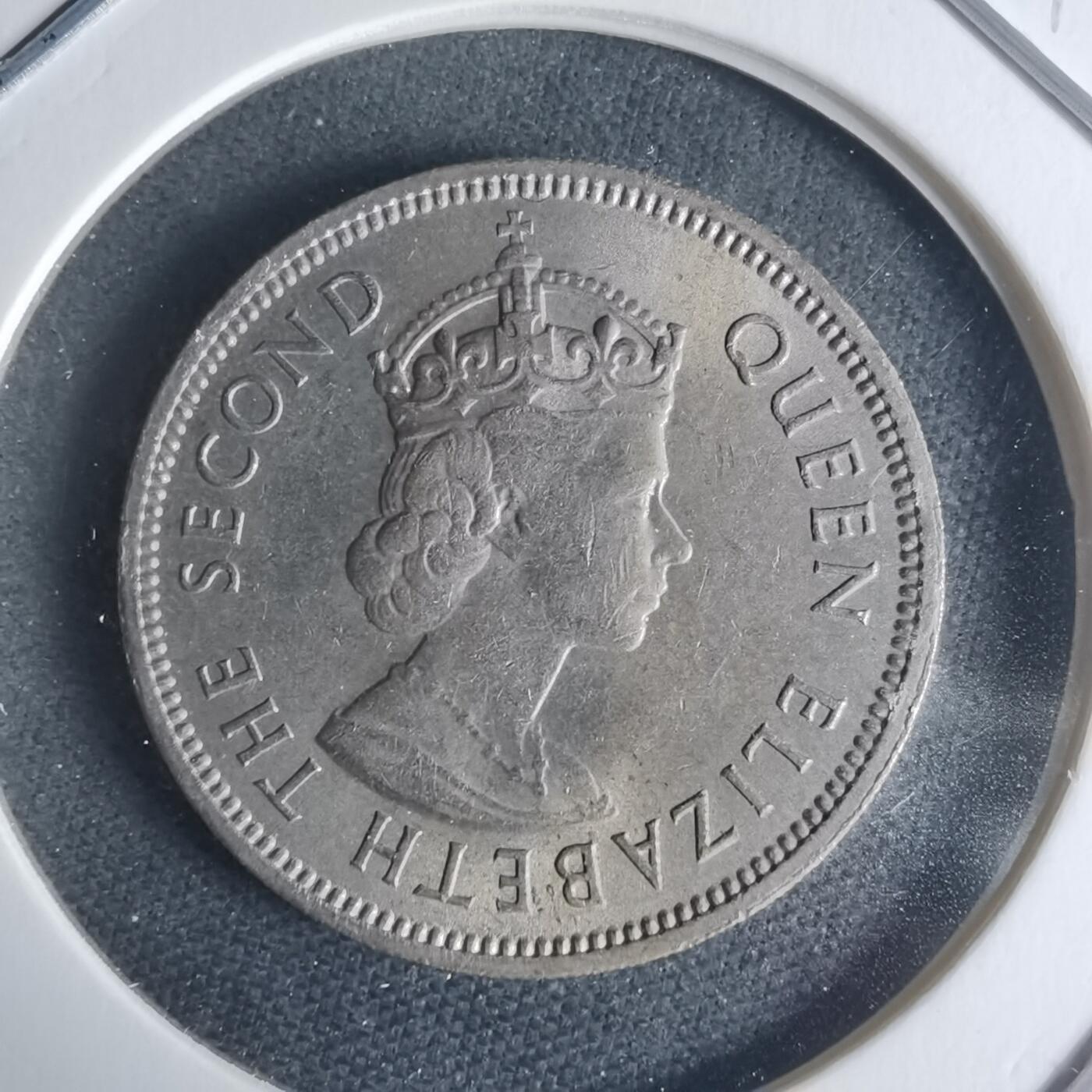 沼泽如烟--第942场 香港1967年五毫