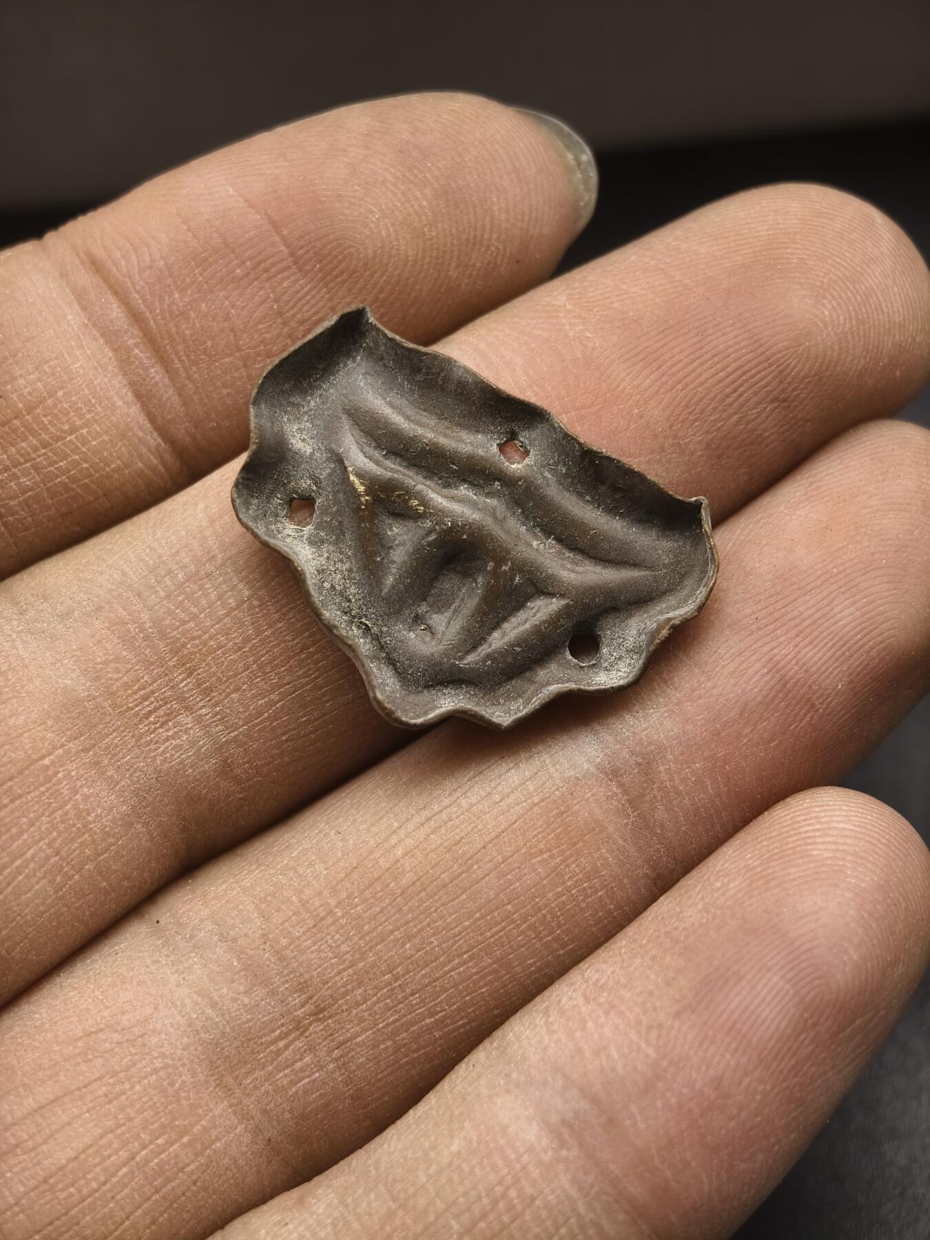 97期回流戒指饰品杂件纪念章丝路钱币专场