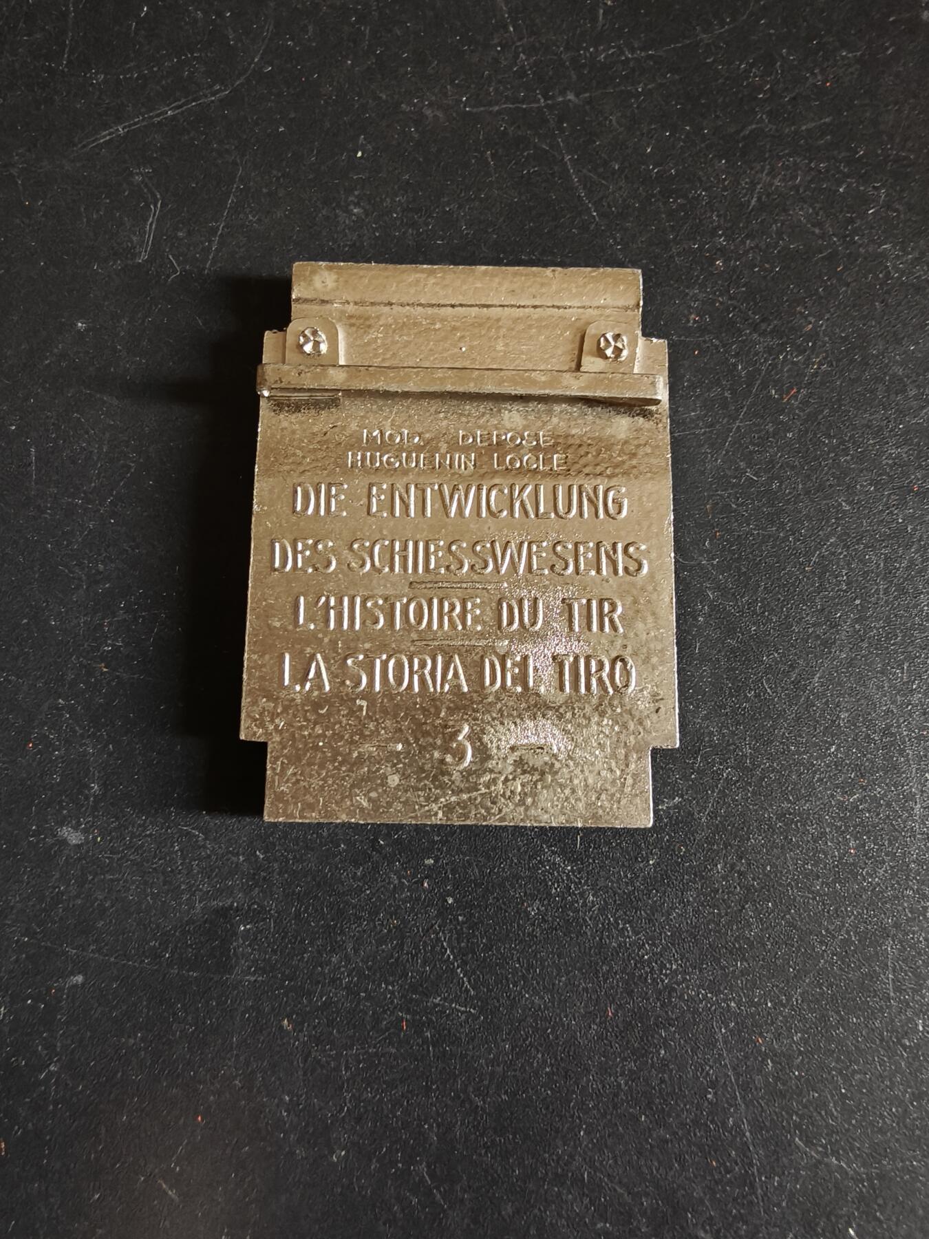 老王徽章第171期