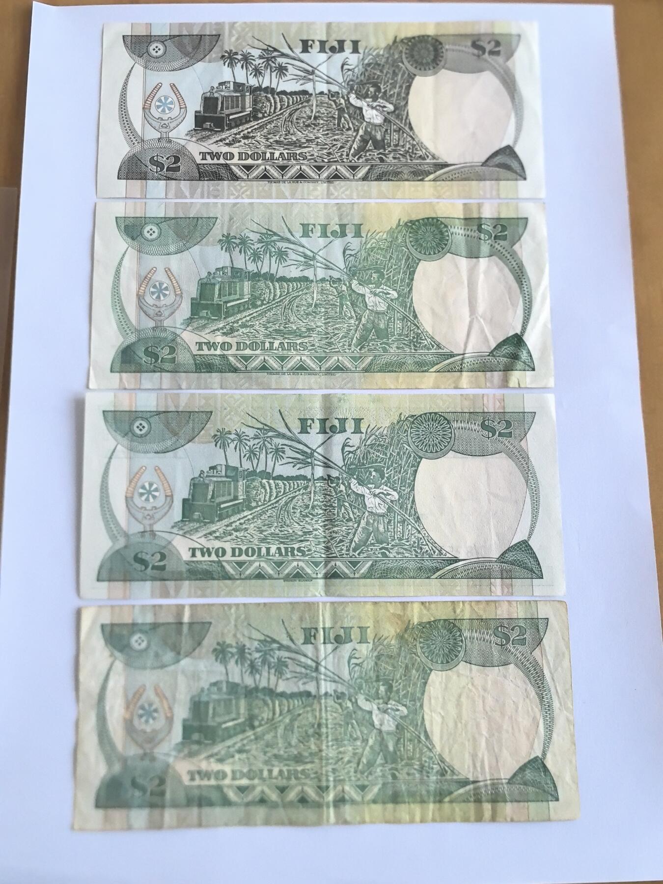 各国外币第104期 无佣金