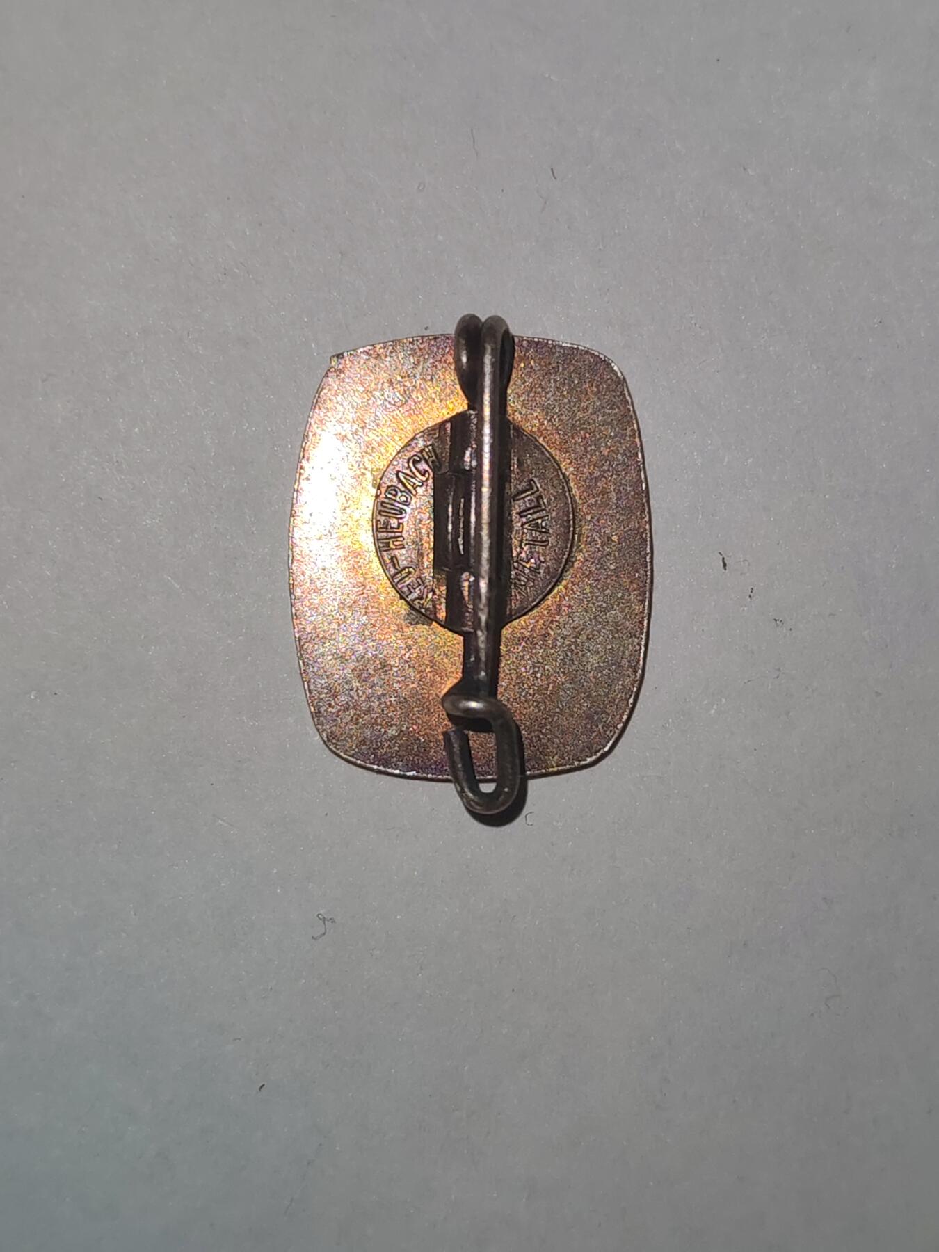 韵星假日拍卖第三十三期 -- Rimey Holidays Auction 33 民主德国银级徒步线路完成徽章