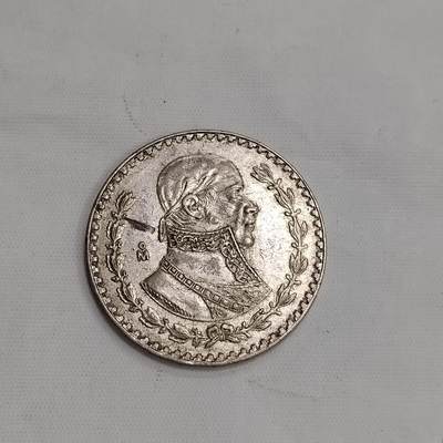 PCAI钱币  22-671  钱币小专场 - 墨西哥硬币