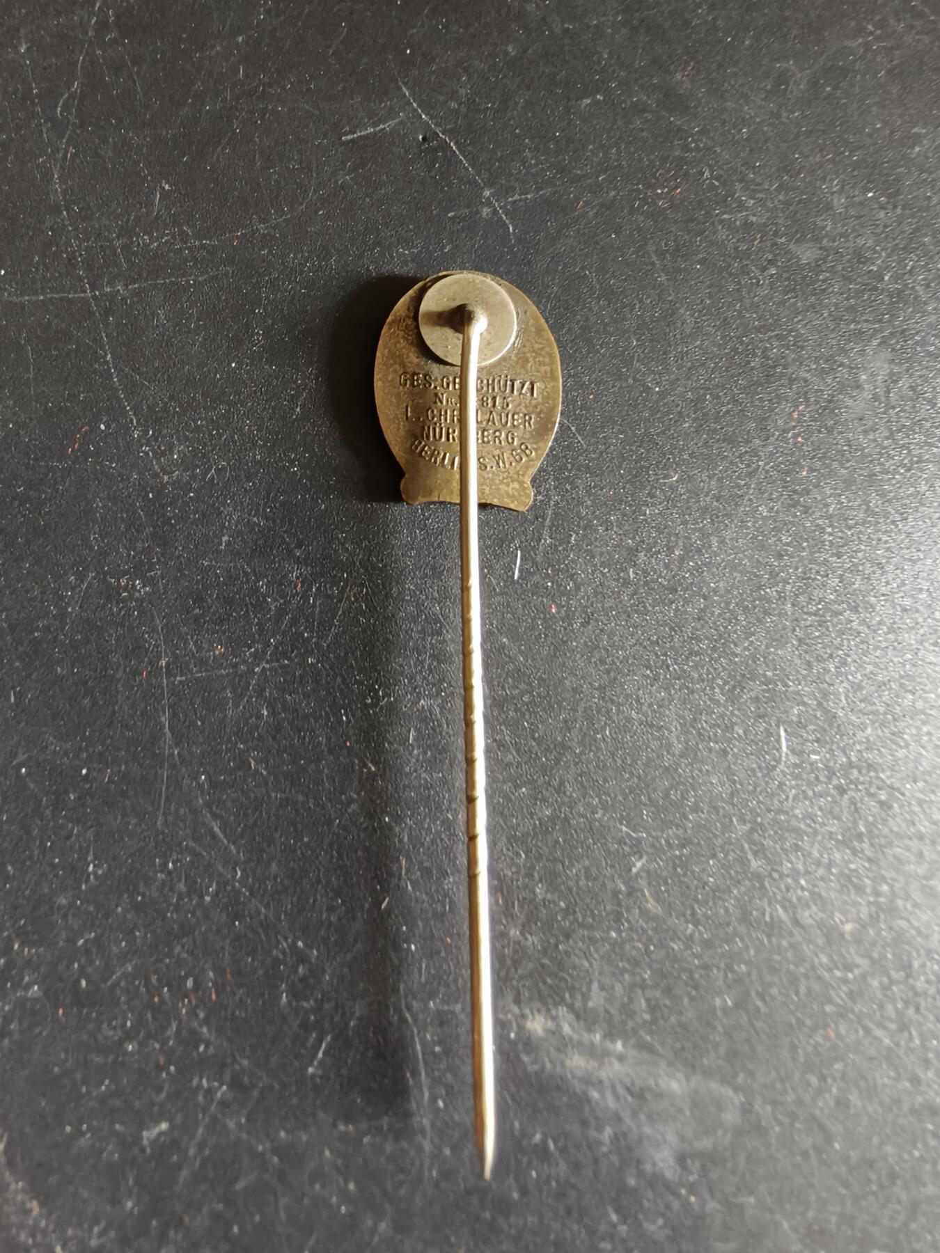 老王徽章第171期