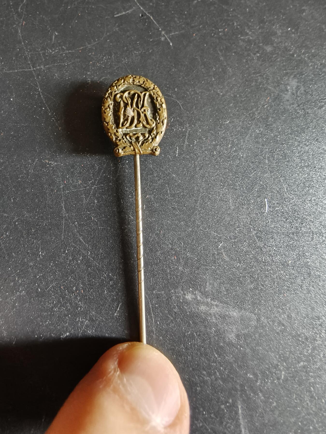 老王徽章第171期