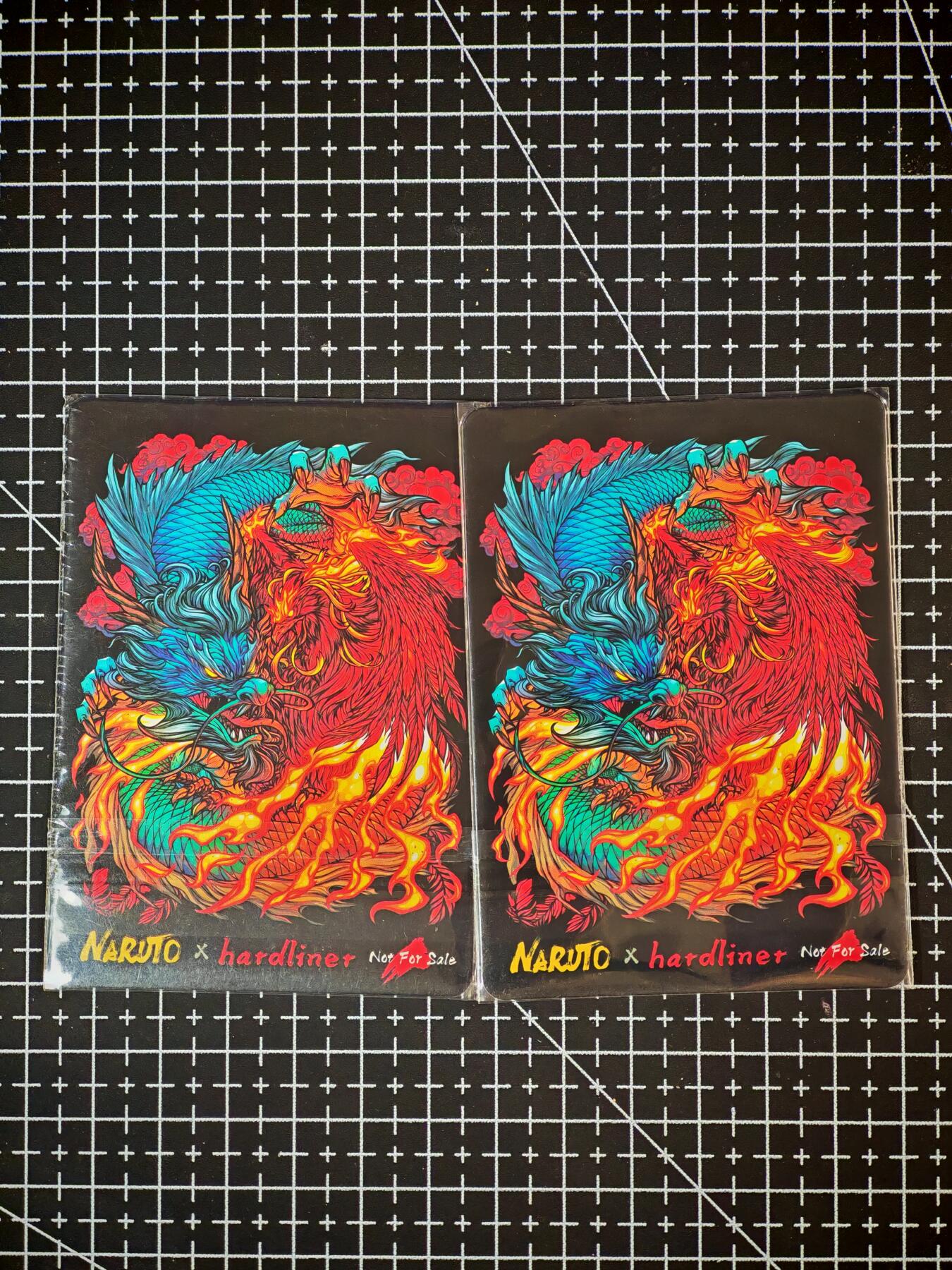 琦卡当当铺～第26期★★各种小漏~支持寄存★★~【9点40结束】扫码加群抽[包邮券]~ 奇点卡牌-火影忍者-宇智波鼬-2张