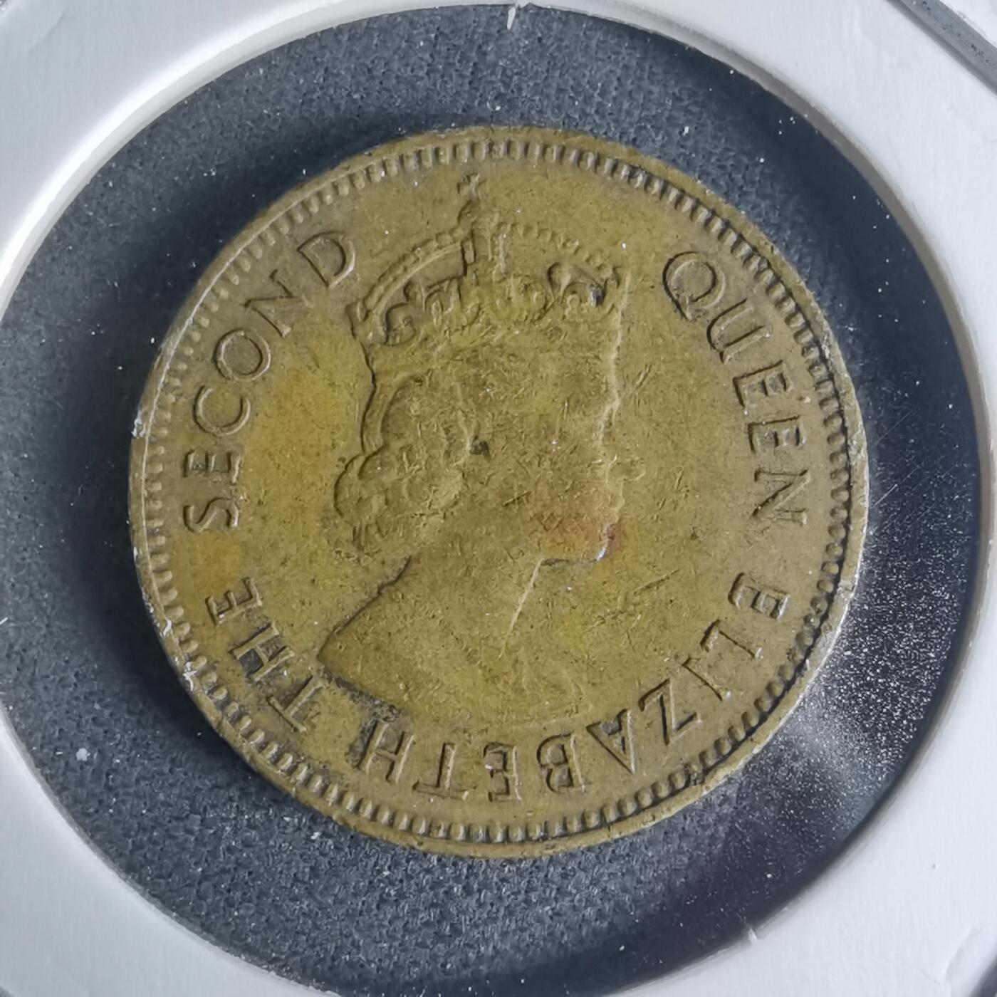 沼泽如烟--第942场 香港1965年一毫