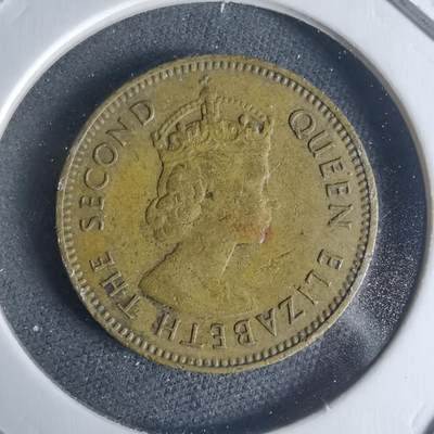 沼泽如烟--第942场 - 香港1965年一毫