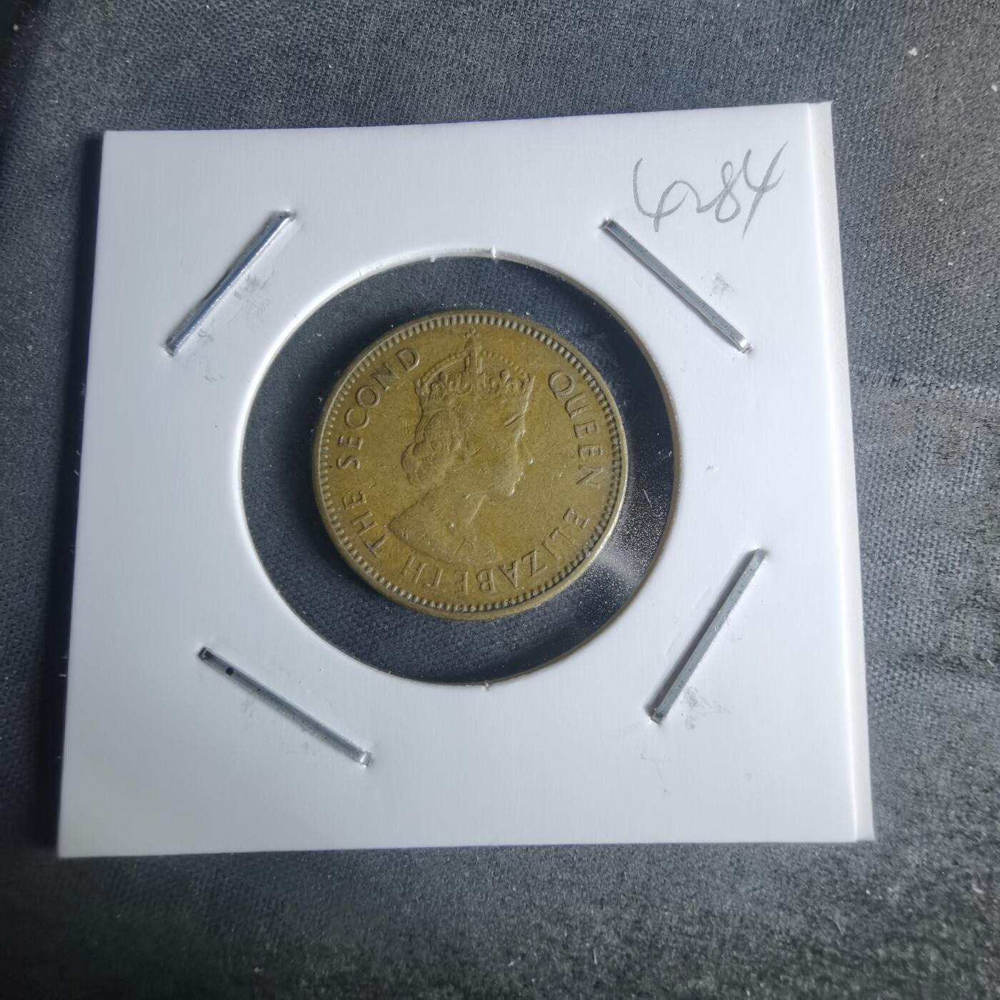 沼泽如烟--第942场 香港1965年一毫