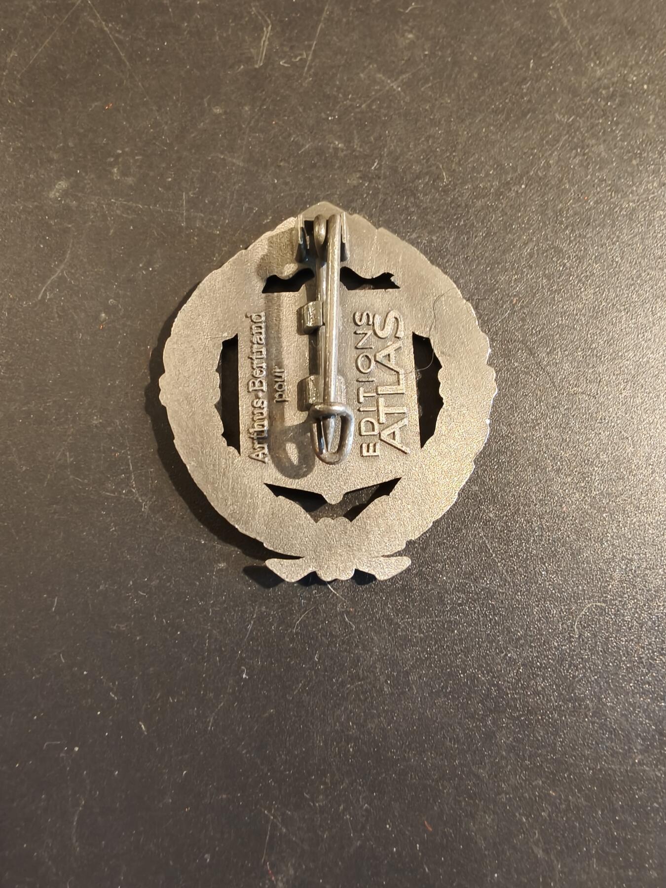 老王徽章第171期