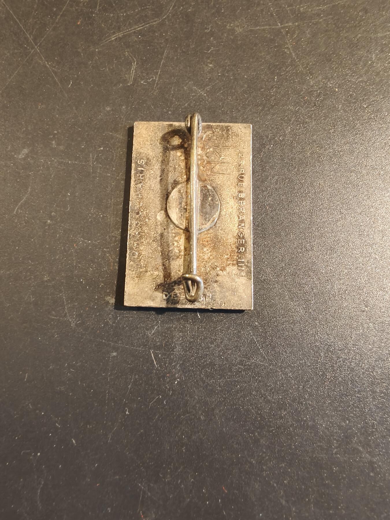 老王徽章第171期