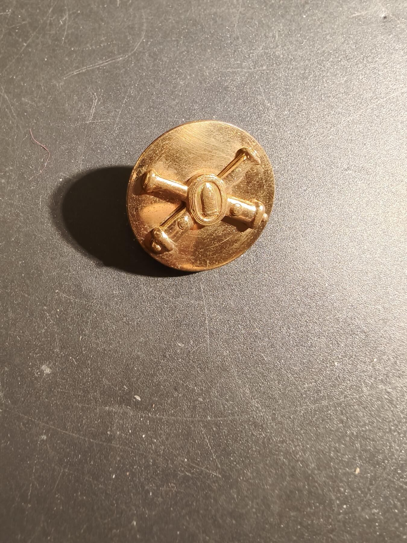 老王徽章第171期 美国炮兵领章