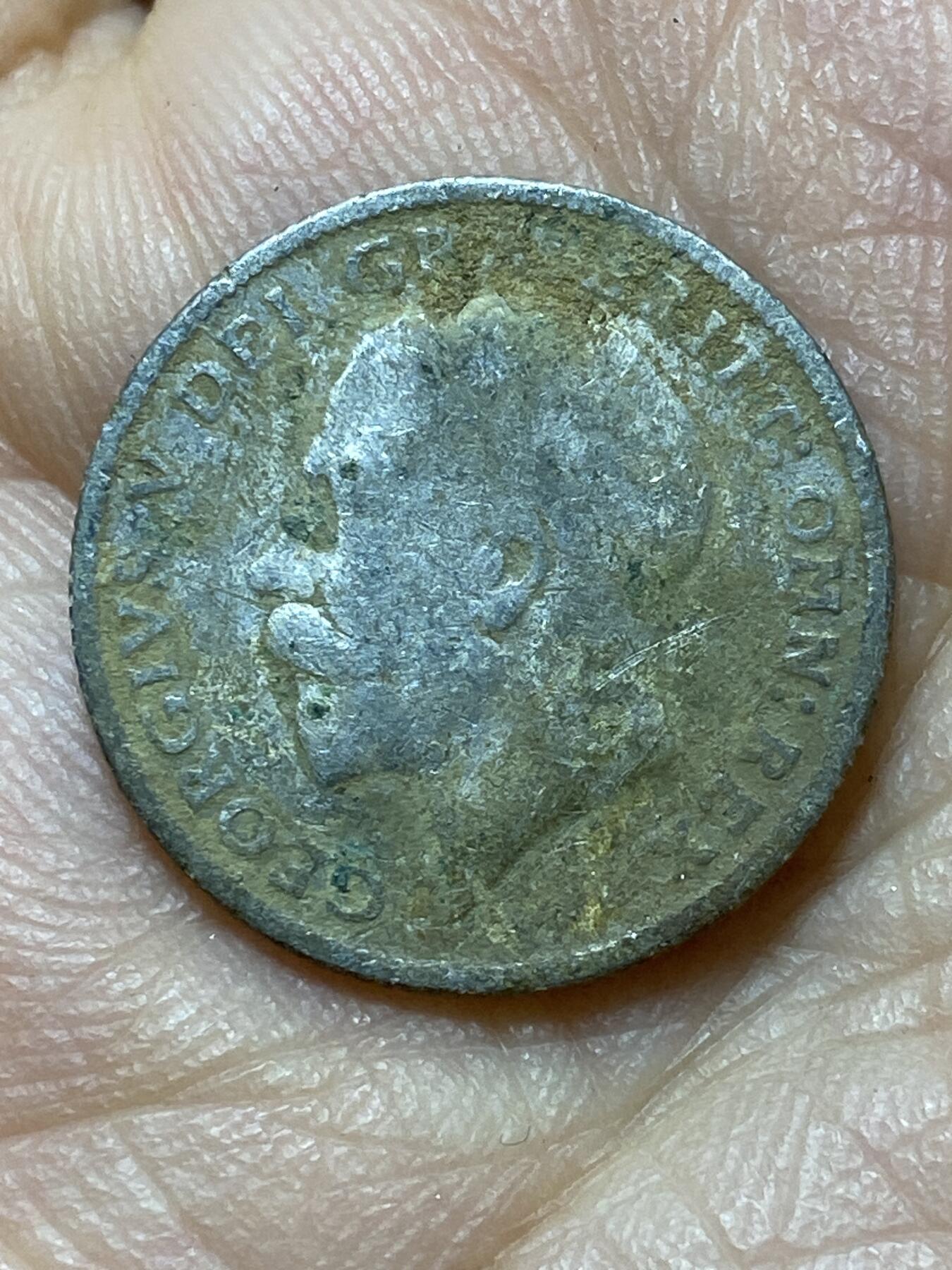 2025年第一百四十四场(总第一百七十场）品种丰富英国一线回流散币年末特拍场第一场(免佣金) 英国🇬🇧1923年6便士银币(乔治五世第二版，500银)