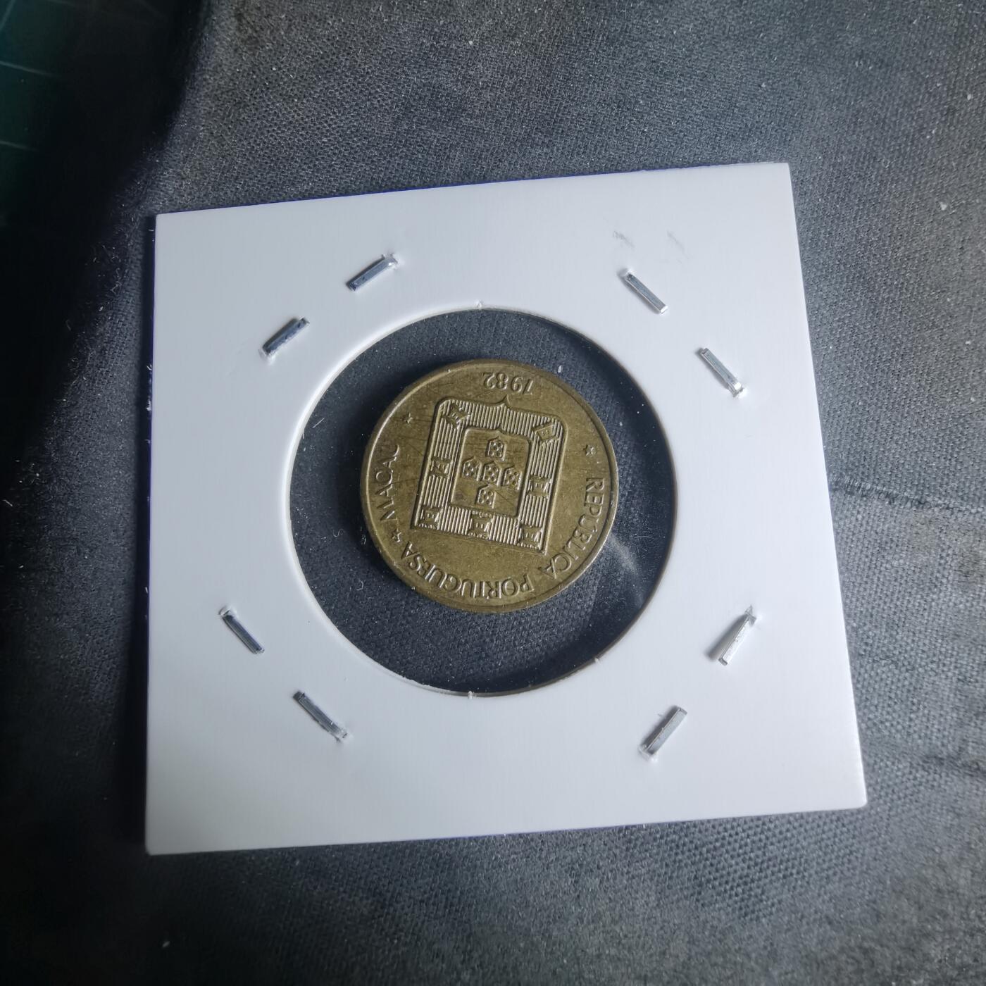 沼泽如烟--第942场 澳门1982年福