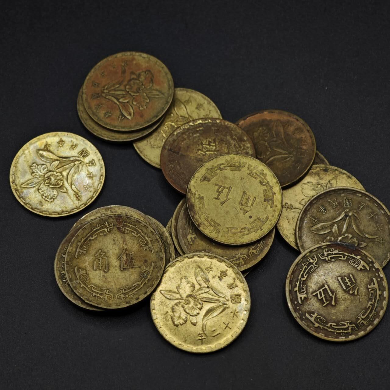 【淘币小摊】限时拍第八百三十五拍  散币批量币场  满百包邮可预留两周  周一统一发货 