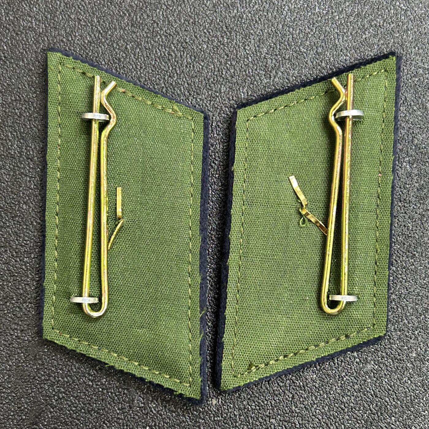 西秦中古拍卖第七十期 越南人民军海军臂章