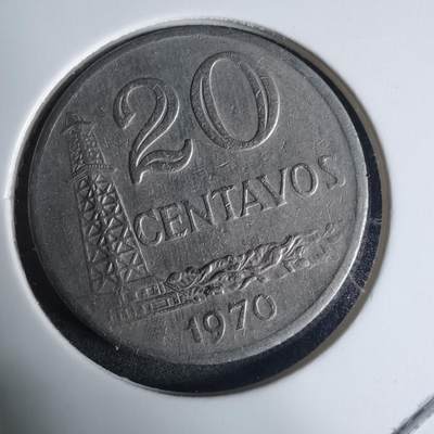 沼泽如烟--第940场 - 巴西1970年二十分