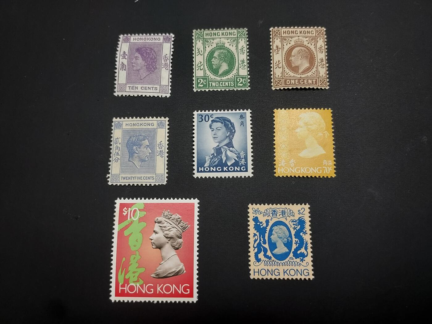 博彦收藏    12月29日 8点 邮票专场 全场包邮