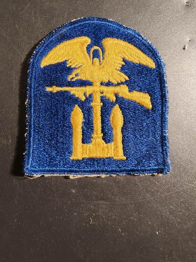 老王徽章第171期 - 美国第1两栖特种作战旅臂章