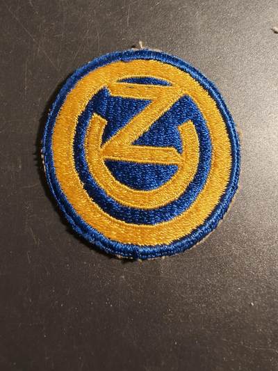 老王徽章第171期 - 美国陆军第102步兵师（“奥沙克”师）臂章