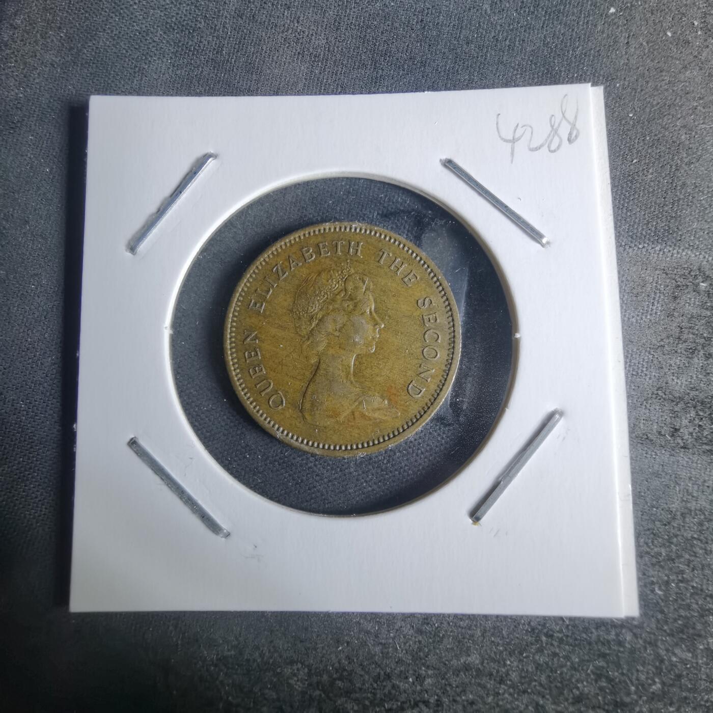 沼泽如烟--第942场 香港1978年五毫