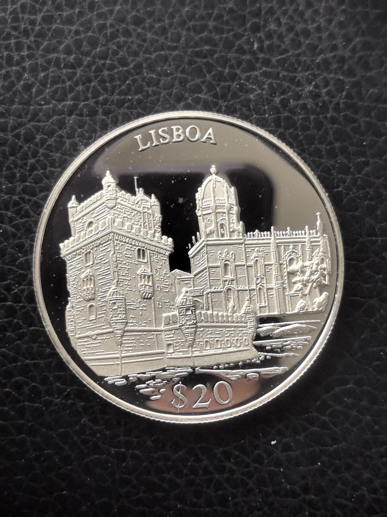 道一币馆币章第一百六十一场