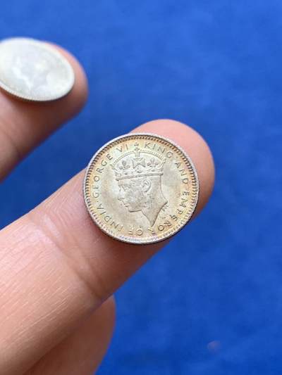 《竞宝斋》第449场 周日，周一，周二  3场连拍 （全场包邮，欢迎送拍） 两枚一组 海峡1941/1945年5分 好品