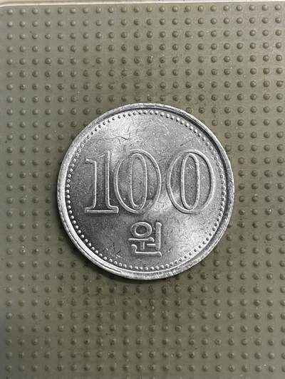 2025年第144场各国散币拍卖（总第144场） - 朝鲜2005年100元