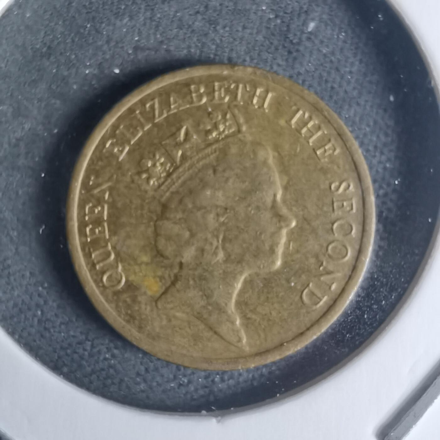 沼泽如烟--第942场 香港1991年一毫