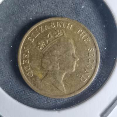 沼泽如烟--第942场 - 香港1991年一毫