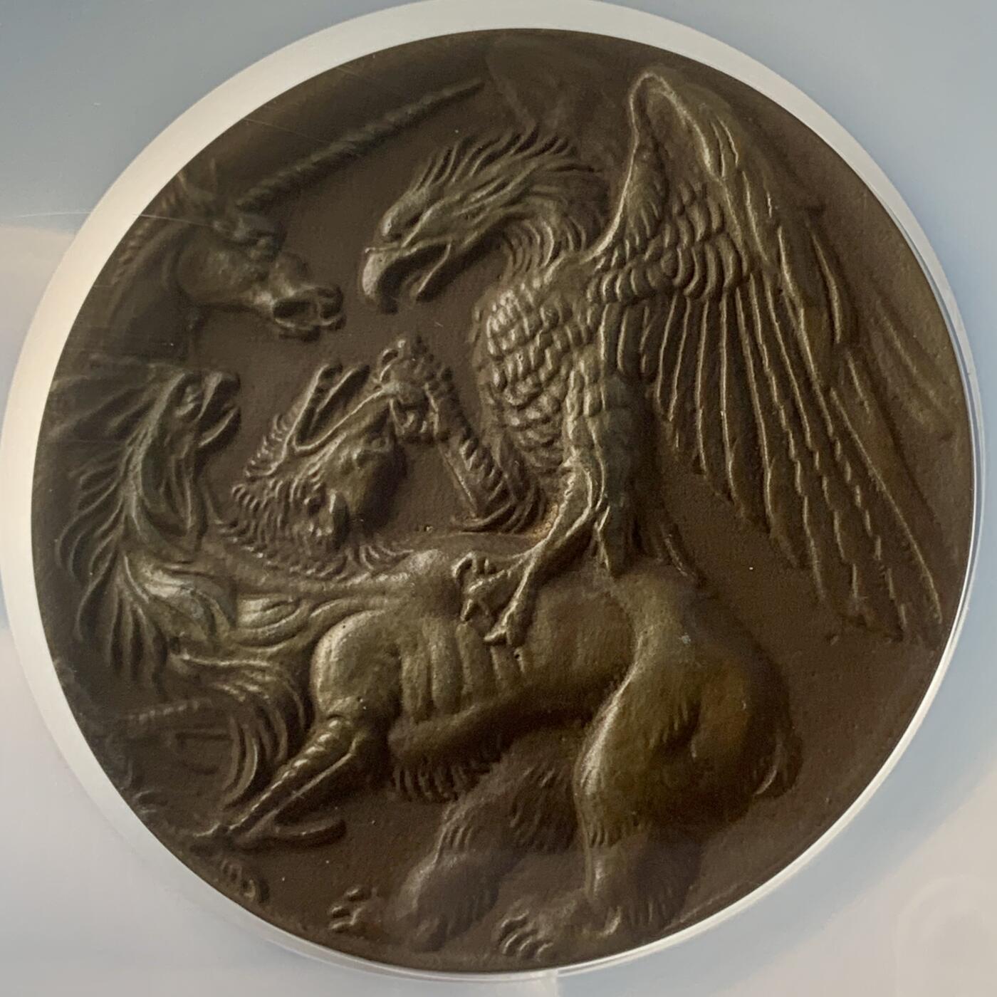 掌中浮雕-藏着的欧洲第047场