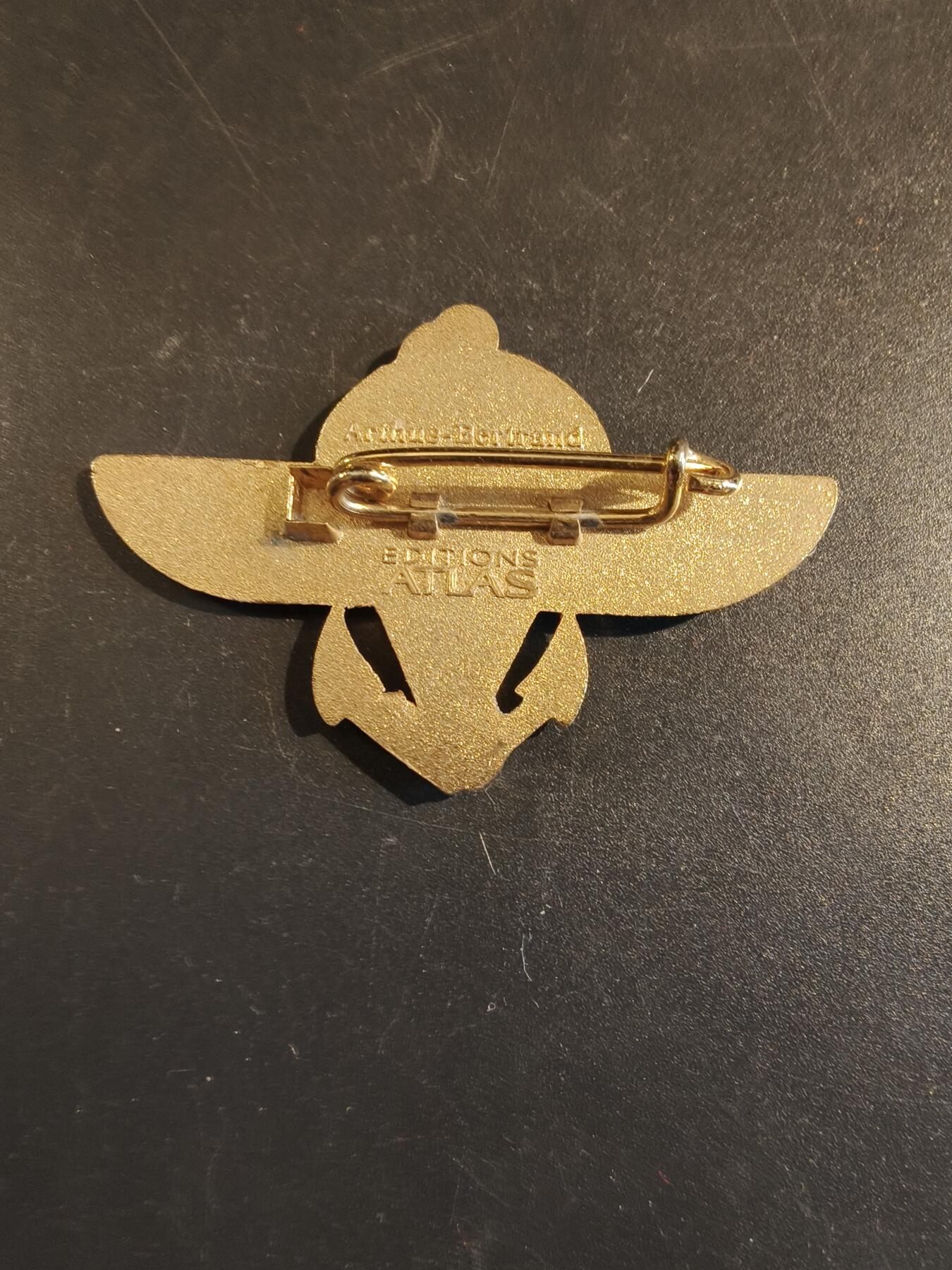 老王徽章第171期 法国第3伞降团证章