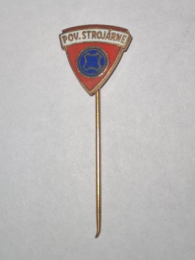 韵星假日拍卖第三十三期 -- Rimey Holidays Auction 33 - 捷克斯洛伐克能源建设证章插针 背打标