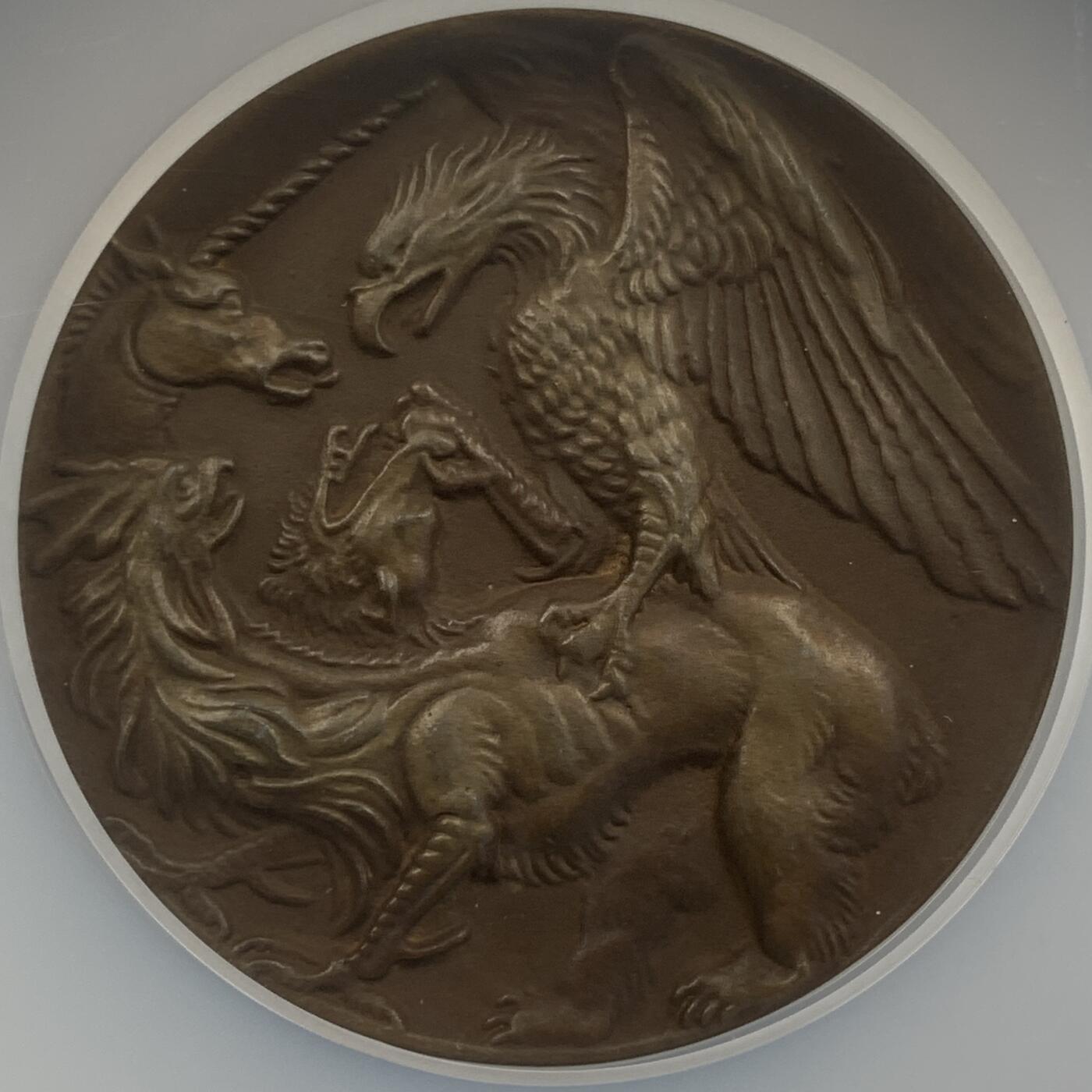 掌中浮雕-藏着的欧洲第047场