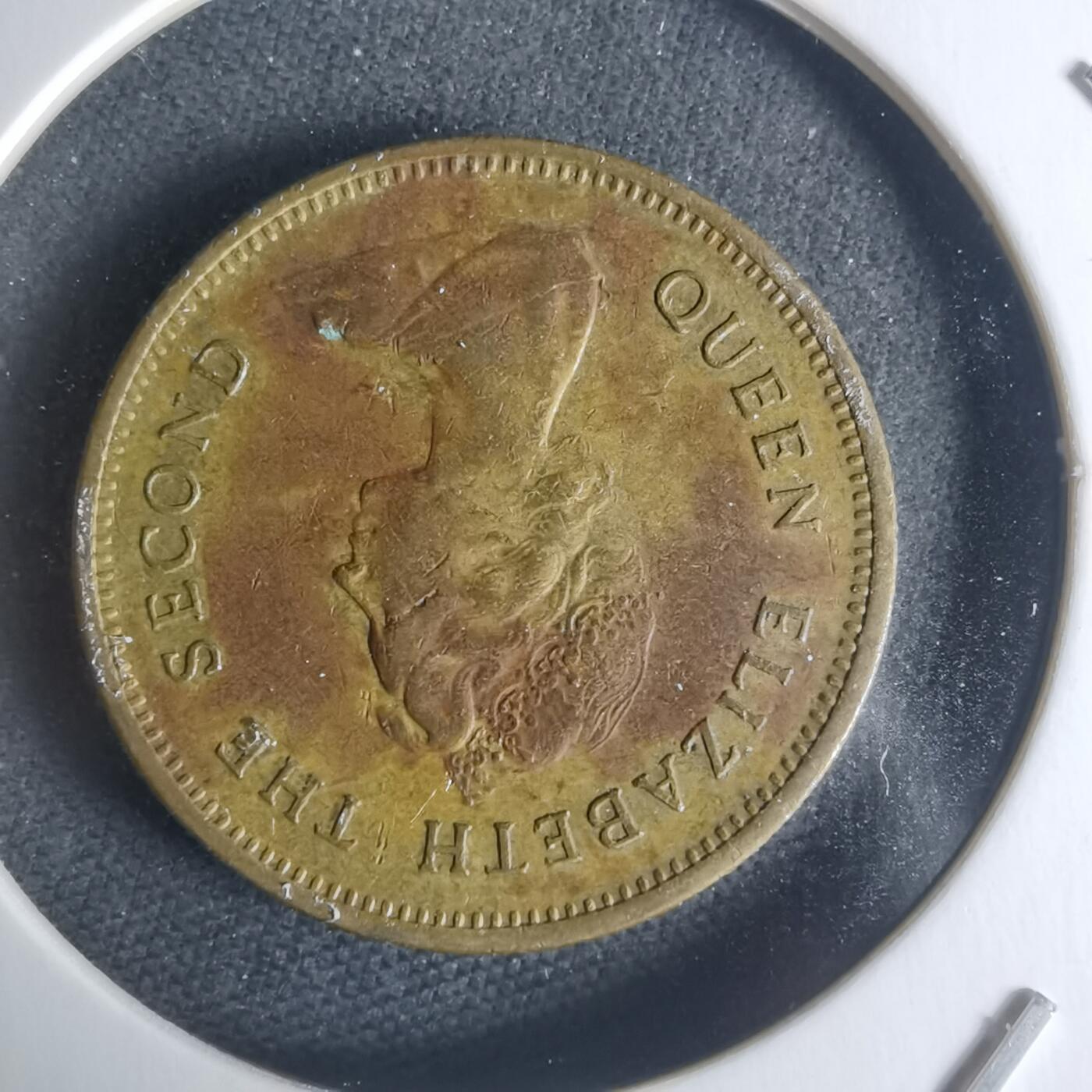 沼泽如烟--第942场 香港1979年五毫