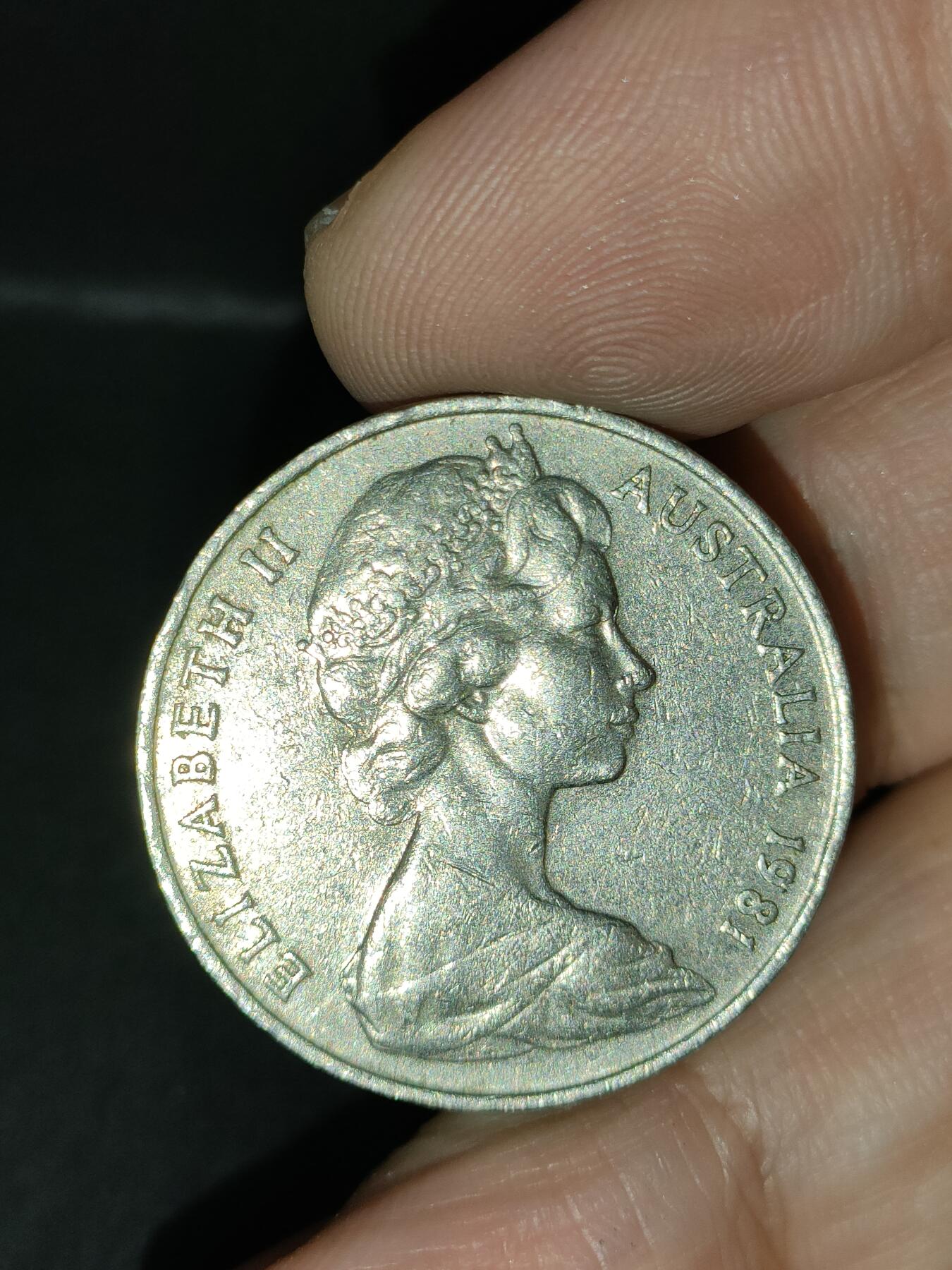 猩哥外币小铺➨【第212场】 澳大利亚