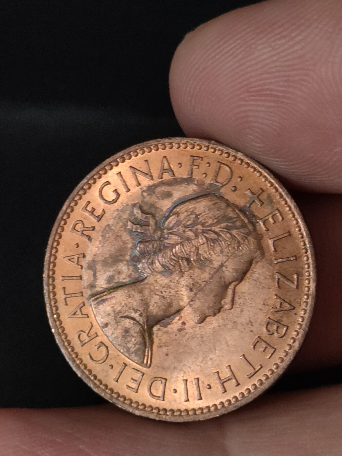 猩哥外币小铺➨【第212场】 英国