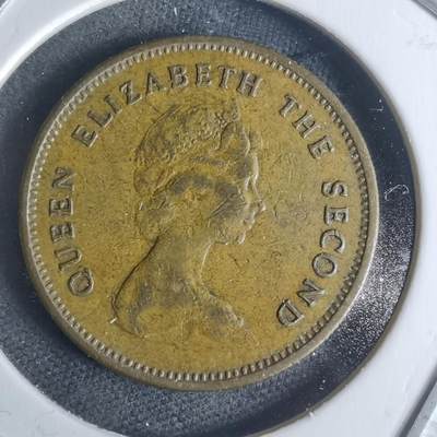 沼泽如烟--第942场 - 香港1977年五毫