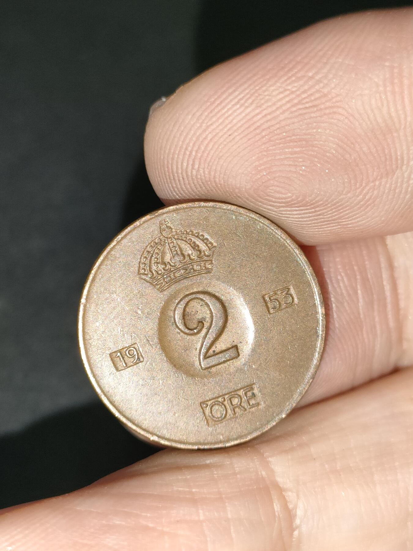 猩哥外币小铺➨【第212场】 2欧尔