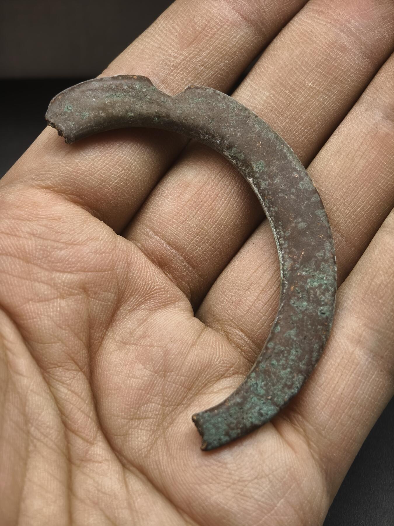 97期回流戒指饰品杂件纪念章丝路钱币专场