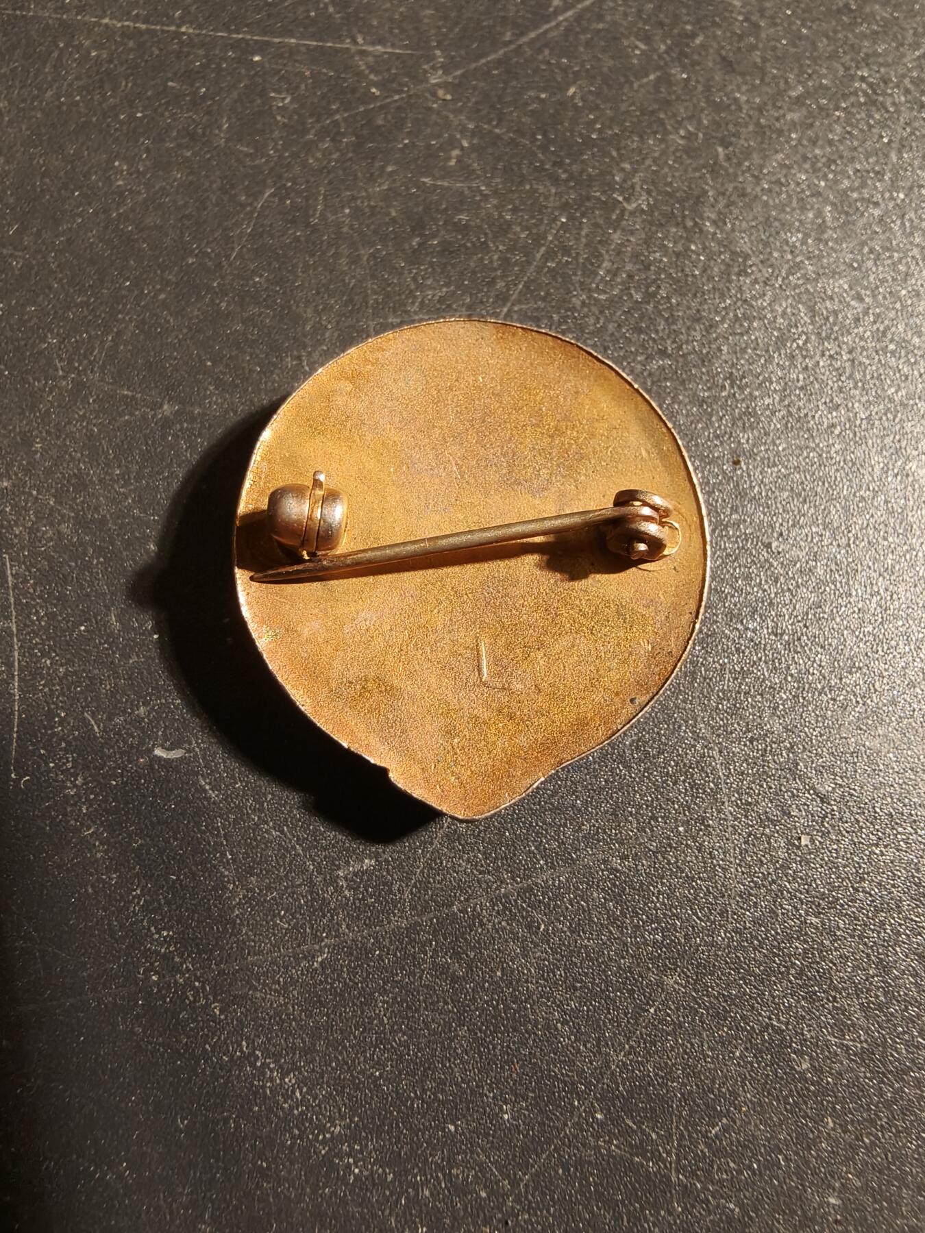 老王徽章第171期