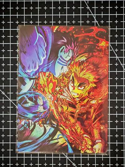 琦卡当当铺～第26期★★各种小漏~支持寄存★★~【9点40结束】扫码加群抽[包邮券]~ - 鬼灭之刃-无限列车-1张