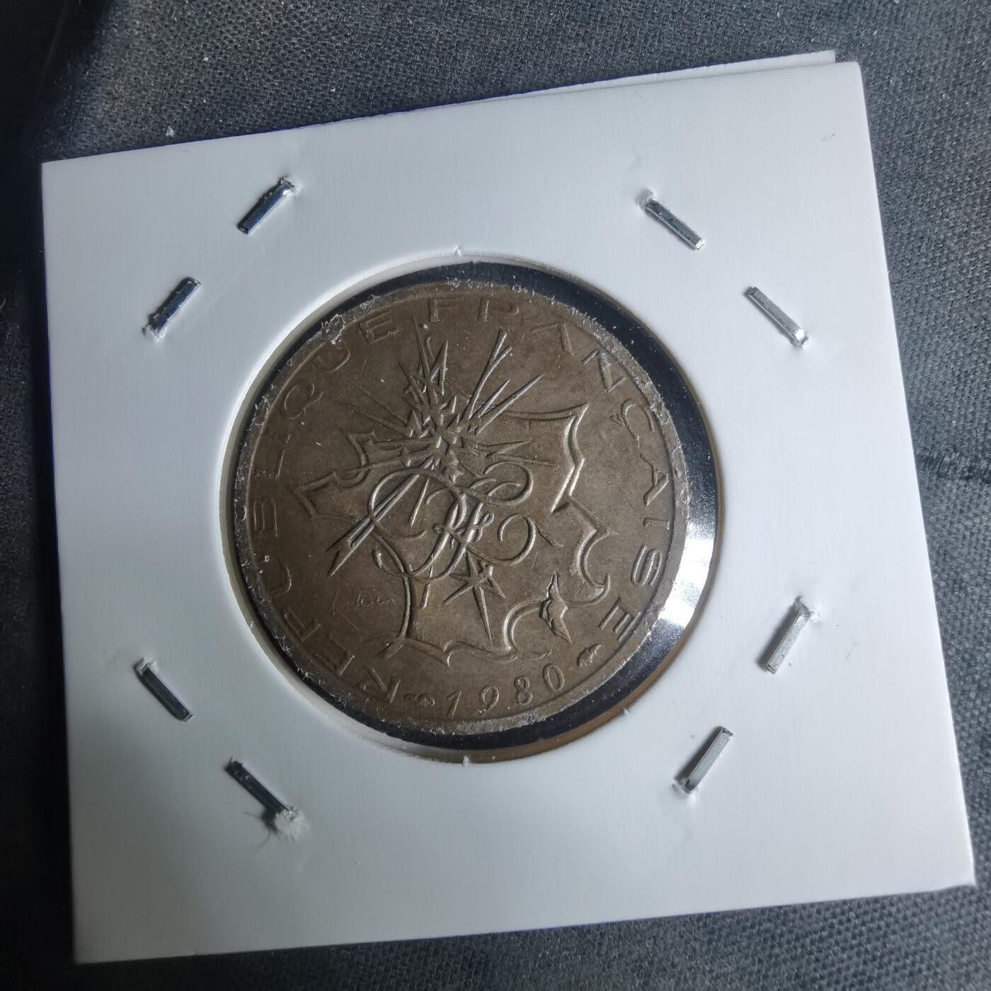 沼泽如烟--第942场 法国1980年份10法郎