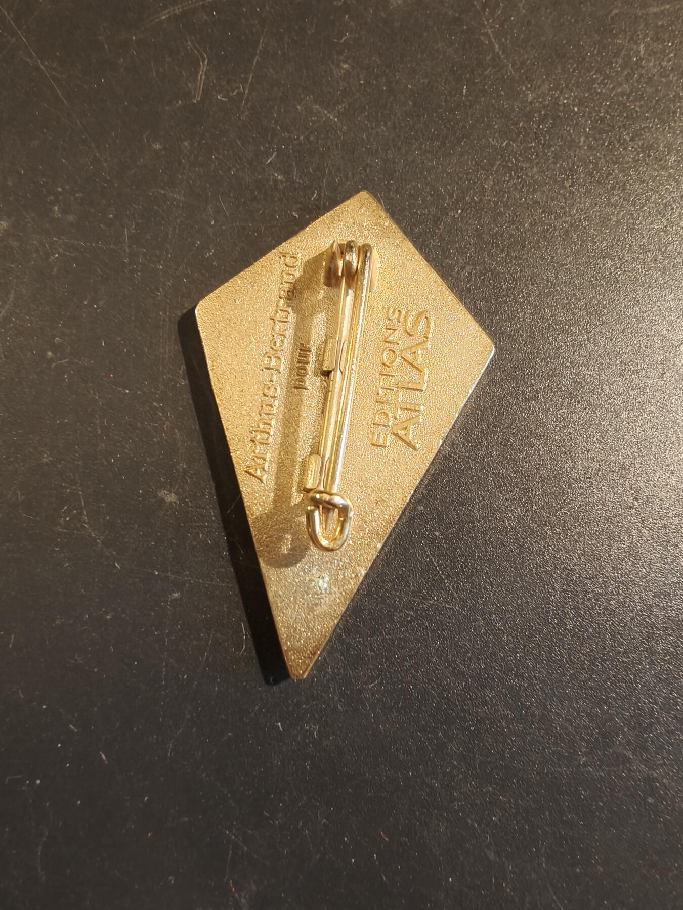 老王徽章第171期 法国第27步兵师证章