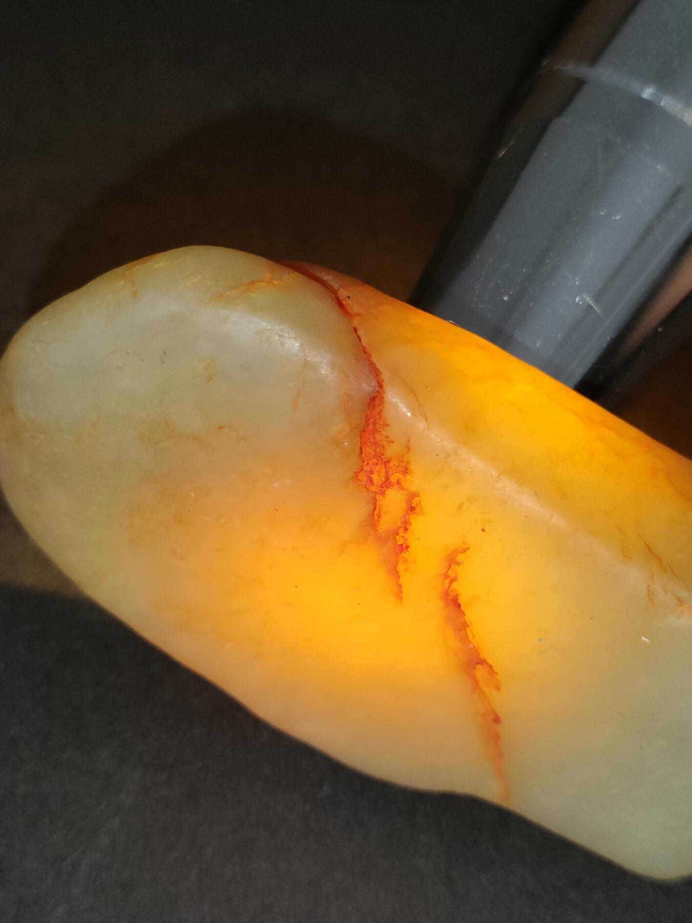 猩哥外币小铺➨【第212场】 和田玉原石81克